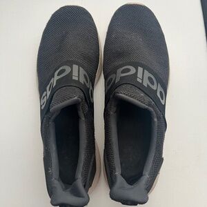 Mens Adidas Lite Racer 4.0 Slip-On Sneakers